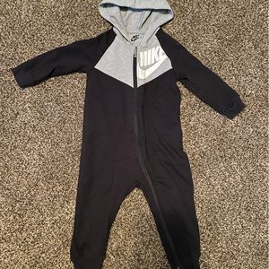 Nike black and grey outfit. 18M. Baby outfit, baby cloths